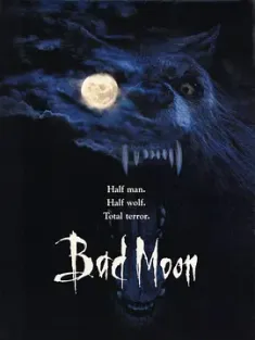 鬼哭神嚎 Bad Moon (1996) 失魂月夜
