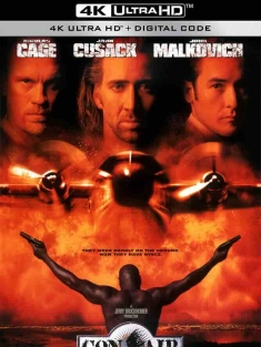 空中监狱 Con Air [1997][美国][豆瓣: 8.2] 惊天动地(港)/空中囚犯/罪犯的空中之旅