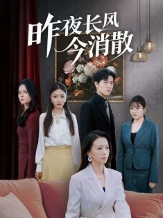 《昨夜长风今消散》短剧高清全集免费在线观看播放完整版