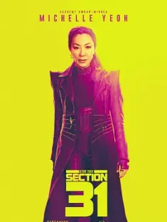 星际迷航：31区 Star Trek: Section 31 2025 星际迷航：第31区 [美国]夸克