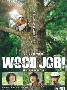 哪啊哪啊神去村 WOOD JOB！神去なあなあ日常 (2014) 哪啊哪啊～神去村(台)/恋上春树(港)/悠哉神去村/日本/豆瓣: 8.5