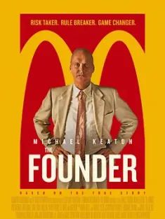 大创业家 The Founder 2016 速食游戏(台)/麦当劳创始人/创始人 [美国] 豆瓣:7.6