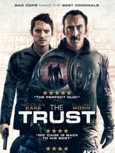 信任 The Trust 2016 灰色警戒 火界线 美国 豆瓣:5.6