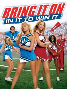魅力四射4：一鼓作气 Bring It On: In It to Win It 2007 美女啦啦队4/美少女啦啦队4