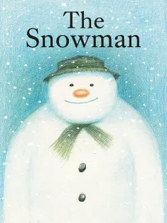 《雪人 The Snowman 1982》