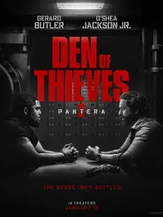 绝密战境 Den of Thieves 2 2025 贼斗2(港)/极盗战2(台)/钻石大劫案：极盗战(台) [美国/加拿大/西班牙] 豆瓣:5.6