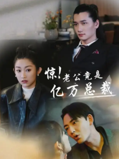 短剧《惊老公竟是亿万总裁》(80集) 网盘在线观看