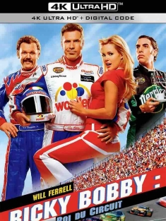 塔拉德加之夜 Talladega Nights: The Ballad of Ricky Bobby (2006) 王牌飙风/绝世车王/塔拉迪加之夜：瑞奇·鲍比之歌/美国/豆瓣: 6.5