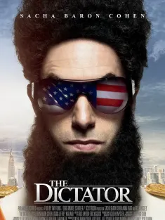 独裁者 The Dictator 2012 大钝裁者(港) / 大独裁者落难记(台)