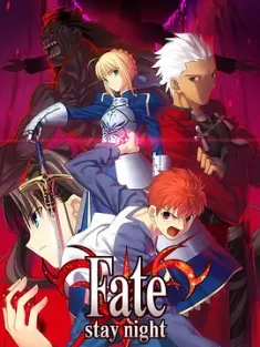 命运之夜/Fate系列 4K超分 [日本] 7.9
