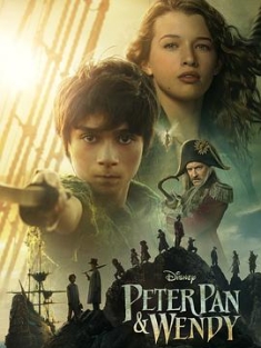 彼得·潘与温蒂 Peter Pan & Wendy (2023) / 小飞侠与温蒂(港) / 小飞侠 / 彼得潘 / 小飞侠真人版 / 彼得潘真人版 / Peter Pan / Peter.Pan.and.Wendy.2023.2160