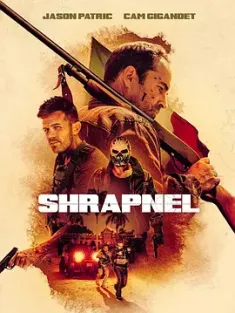 弹片 Shrapnel 2023 致命弹片(台) [美国] 豆瓣:5.3
