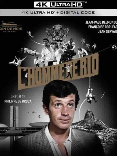 里奥追踪 L'homme de Rio (1964) / 飞渡关山夺宝战 / 里约男子 / 里约追踪 / That Man from Rio