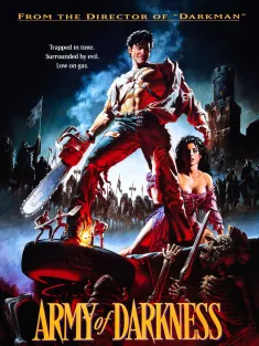 鬼玩人3：魔界英豪 Army of Darkness 1993 Army of Darkness / 人玩鬼3：魔界英豪 / 黑暗军团