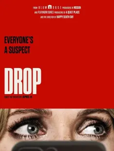 隔空投送 Drop 2025 无线杀机(台)/夺命狂DATE(港)