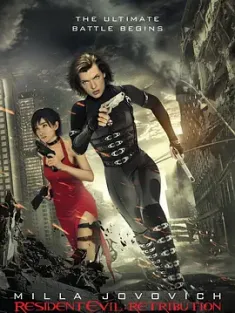 生化危机5：惩罚 Resident.Evil.Retribution.2012.COMPLETE.UHD.BLURAY-GLi...