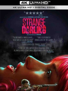 怪亲 Strange Darling (2024) /美国/豆瓣: 7.1
