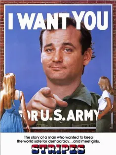 杂牌军东征 Stripes 1981 天高地不厚/乌龙大头兵