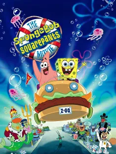 海绵宝宝历险记 The SpongeBob SquarePants Movie 2004