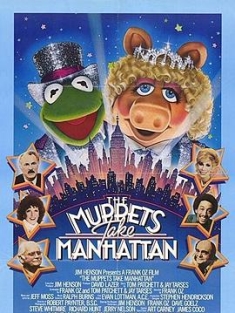 木偶出征百老汇 The Muppets Take Manhattan (1985) / 4K电影下载 / The.Muppets.Take.Manhattan.1984.2160p.UHD.Blu-ray.Remux.DV.HDR.HEVC.TrueHD.7.1.Atmos-CiNEPHiLES