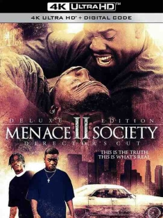 社会威胁 Menace II Society (1993) / 社会的威胁 / Menace to Society / 4K电影下载 / Menace.II.Society.1993.2160p.BluRay.REMUX.HEVC.DTS-HD.MA.7.1-FGT