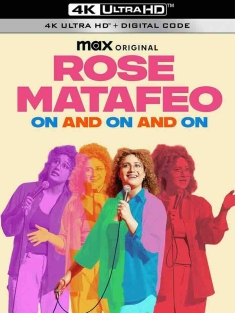 Rose Matafeo: On and on and On (2024)  [美国]豆瓣: