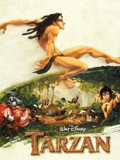 泰山 Tarzan (1999) / 人猿泰山 / Tarzán / 4K动画片下载 / 阿里云盘分享 / 泰山.Tarzan.1999.2160p.WEB-DL.HQ.HEVC.10bit.AAC.2Audios-[中英双语字幕]-4KHDR世界