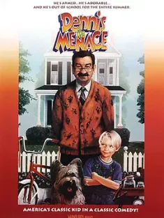 邻家小鬼 Dennis the Menace (1993) 淘气阿丹/隔离屋个仔/淘气阿丹-小鬼报到