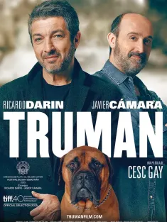 特鲁曼 Truman 2015 人狗情未了(港)/只想陪着你(台)/楚门