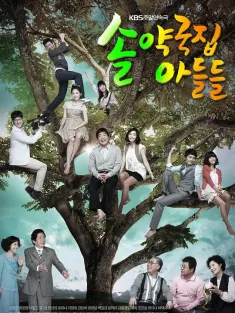 松药店的儿子们 솔약국집 아들들 2009 My Too Perfect Sons