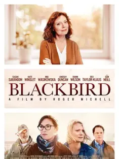 黑鸟 Blackbird (2019) 沉默的心/说不出的告别(台)/Silent Heart/美国/英国/豆瓣: 7.2