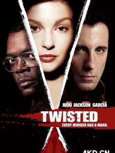 熄灯追缉令 Twisted 2004 熄灯追杀令 [美国/德国] 豆瓣:5.8