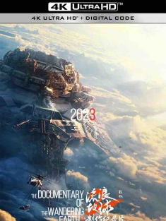 流浪地球2：再次冒险 (2024) 推向星辰：流浪地球2背后的另一场冒险/《流浪地球2》纪录片/Inside the Wandering Earth Ⅱ [中国大陆]豆瓣: 8.9