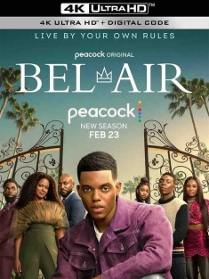贝艾尔 第三季 Bel-Air Season 3 (2024) /美国/豆瓣: