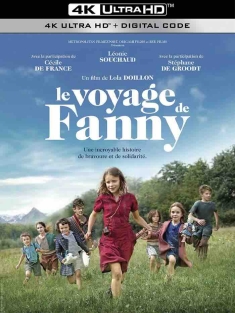 芬妮的旅程 Le voyage de Fanny (2016) 芬妮的勇敢旅程(台)/Fanny's Journey [法国/比利时]豆瓣: 8.5