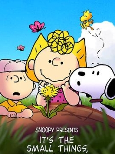 好事一小朵，查理·布朗 It's the Small Things, Charlie Brown (2022)