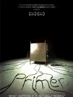 初始者 Primer (2004) 命运之门/初学者/雷管/美国/豆瓣: 6.5