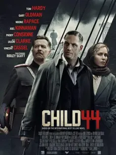 44号孩子 Child 44 2015 第44个孩子(台)/叛国追凶(港) [美国] 豆瓣：6.7