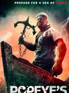 大力水手的复仇 Popeye's Revenge 2025 大力水手 美国