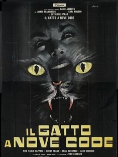 九尾怪猫 Il gatto a nove code (1971) / 九尾猫 / 盲侠智多星(港) / Gatto a nove code, Il / The Cat O' Nine Tails / 4K电影下载 / The.Cat.o.Nine.Tails.1971.2160p.BluRay.REMUX.HEVC.DTS-HD.MA.1.0-FGT