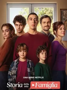 《我家那些事 Storia della mia famiglia 2025》家事故事(港)/My Family