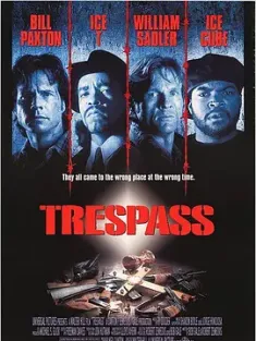 擅入 Trespass (1992) 入侵蛇头堡/寻金风暴