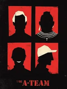 天龙特攻队 The A-Team (2010) 通天奇兵(港)/A字特攻队/A级特攻队