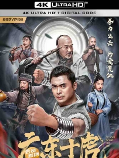 广东十虎：铁拳无敌 (2022) 广东十虎之铁拳无敌/中国大陆/豆瓣: