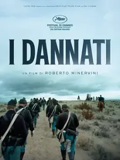 被诅咒者 I dannati 2024 The Damned [意大利/比利时/美国] 豆瓣：5.4