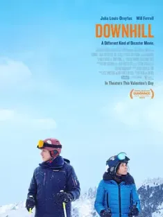 每况愈下 Downhill (2020) 美版游客/婚姻大崩坏(台)/不可抗力/美国/豆瓣: 5.8