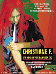 堕落街 Christiane F. - Wir Kinder vom Bahnhof Zoo 1981 一个少女的自白/We Children from Bahnhof Zoo [西德] 豆瓣:7.8