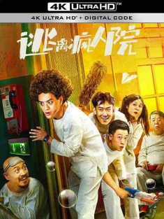 逃离疯人院 (2024) / 4K电影下载 / Escape.from.the.Asylum.2024.2160p.WEB-DL.DDP2.0.H265
