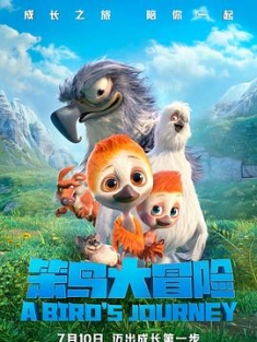 笨鸟大冒险 2021 4K动画片下载