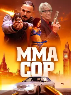 MMA警察 MMA Cop 2025